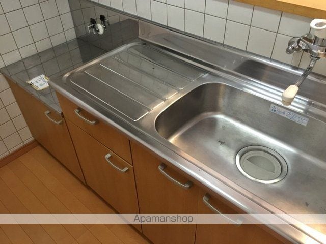 ケイリュウIIの内装写真