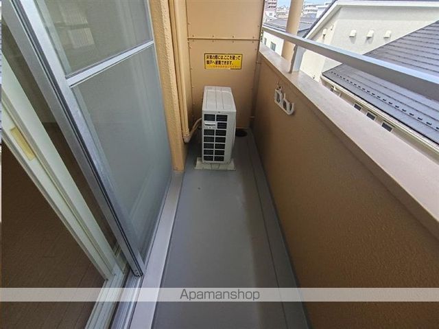 イーグルハイツ錦町の内装写真