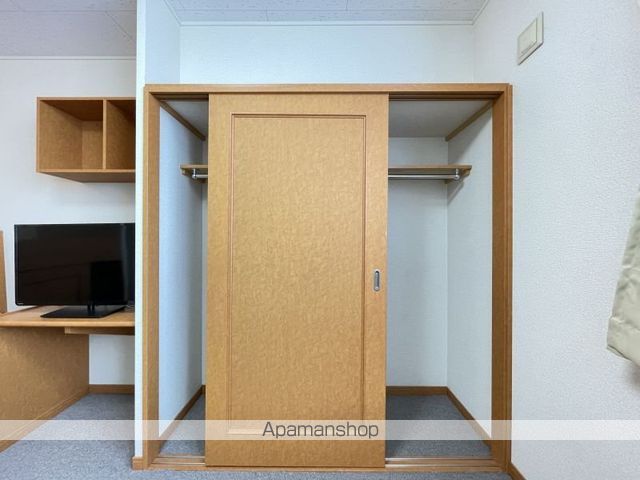 レオパレスKINAMIの内装写真