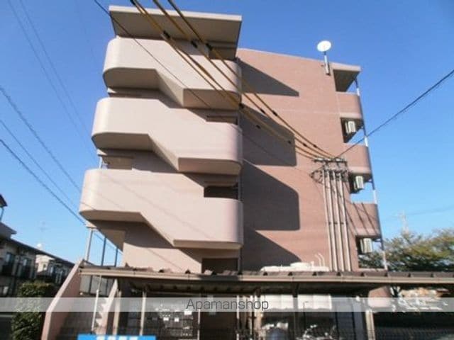 セピアコートの外観写真