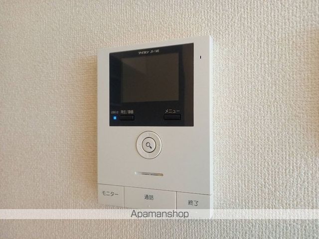 ALTAIRの内装写真