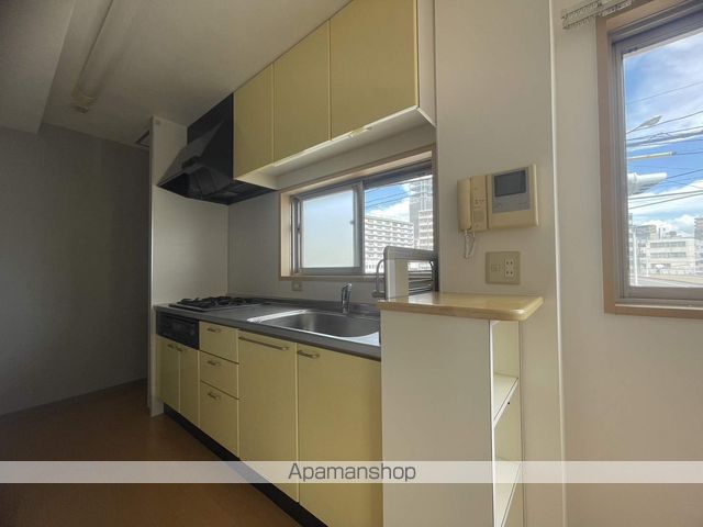ドミール住吉の内装写真