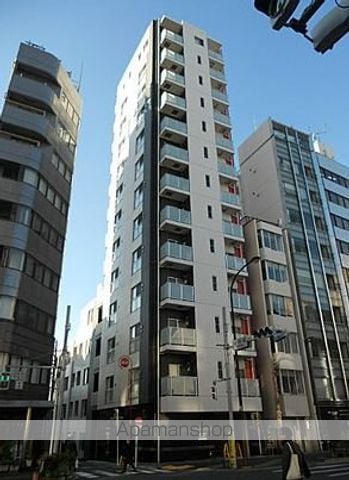 メインステージ信濃町の外観写真