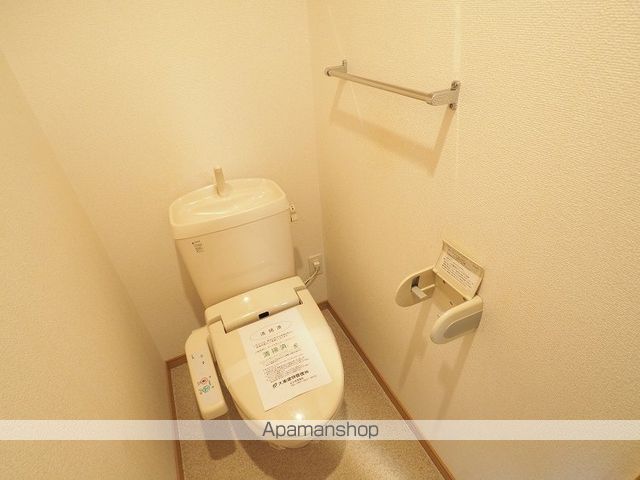 エヴァーグリーンNの内装写真