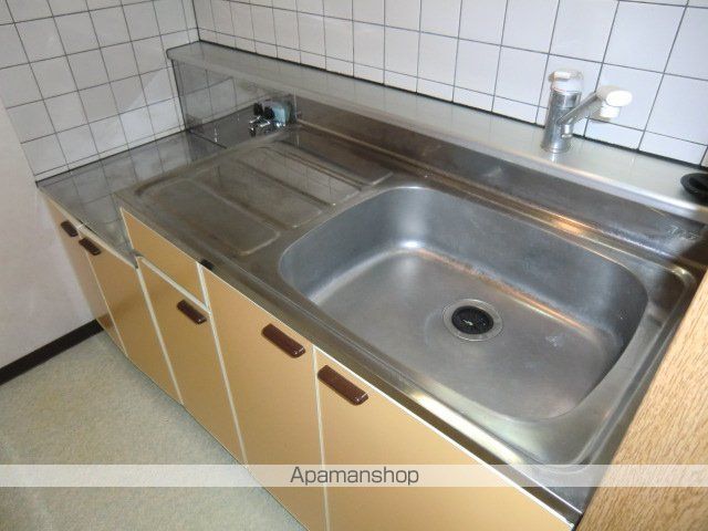 ローザス23の内装写真