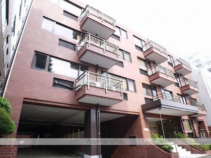 ローレル永田町[1R/17.7m2]の外観2