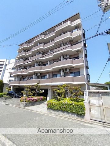 第2メゾンドオクノの外観写真