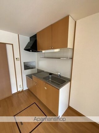 サンライズ大原Ｂ[2LDK/59.62m2]のキッチン