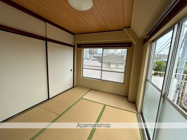井上マンションの内装写真