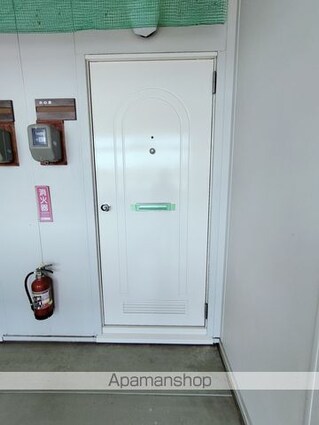 長野県長野市大字柳原[2DK/38.64m2]のエントランス