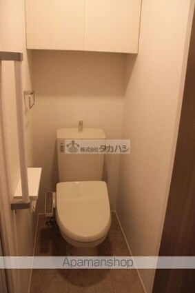 ラヴィエベールⅠ[1LDK/43.97m2]のトイレ