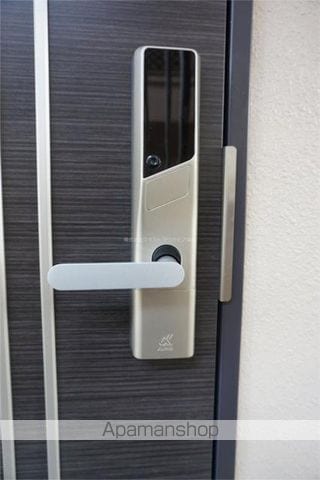 アンベリールの内装写真