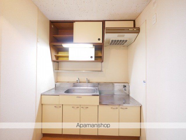 ハイツしらかばの内装写真