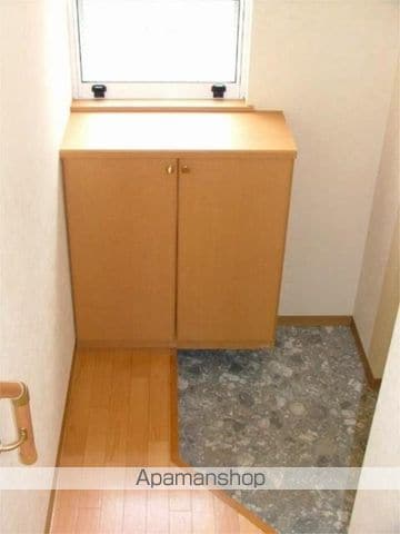 グランパルク Aの内装写真