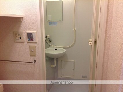 レオパレスひまわり[1K/20.6m2]のバス2