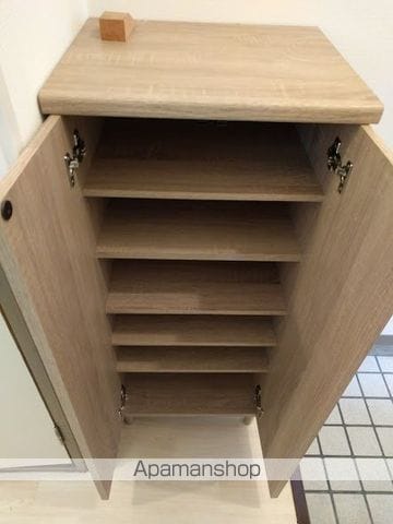 ARTマンションの内装写真