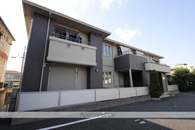 アネスティの外観写真