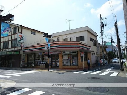 アミティエ東小岩[1R/9.46m2]の周辺4