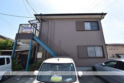 フォレストⅠ[1K/35m2]の外観4