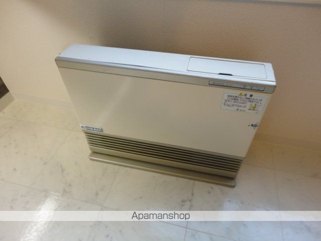 クィーン南5条の内装写真