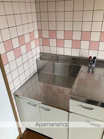 ラ・フェスタ緑橋の内装写真