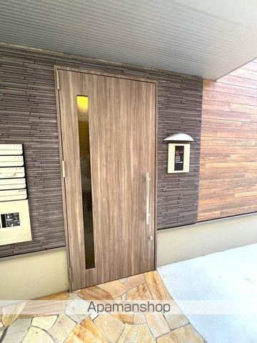 フジパレス住之江通II番館の玄関写真