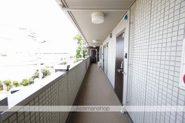 グランツの玄関写真