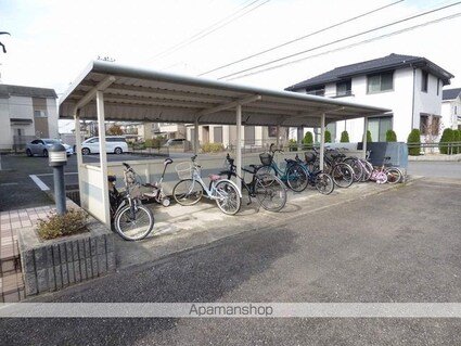 ヴィザージュ[2LDK/55.08m2]の共用部1