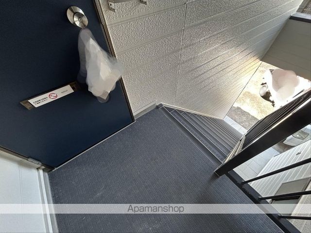 シティハイツ B棟の内装写真