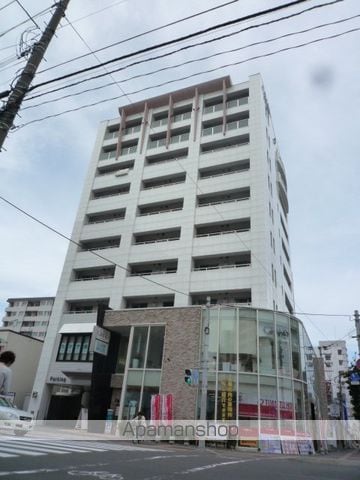 ラフレ平岸の外観写真