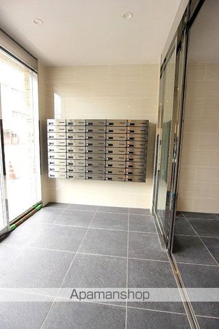 ラ・メゾン ド サヴォイの玄関写真