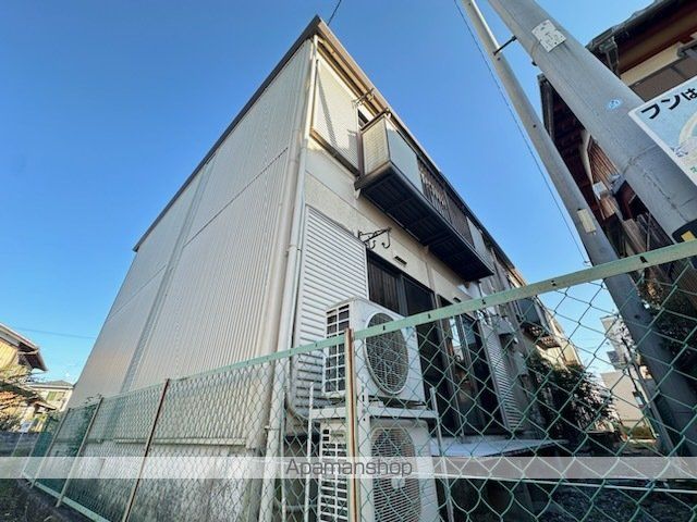 エクスパ東近江の外観写真