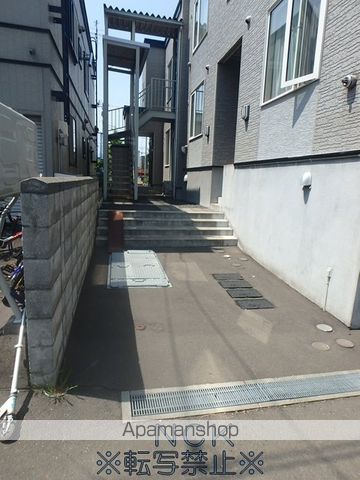 グランツ N31の玄関写真