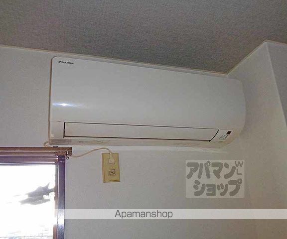 パレス桃山の内装写真