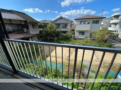 レオパレスコスモ[1K/19.87m2]の眺望