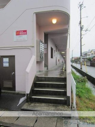 エクセレンス土居田[3LDK/65.25m2]のエントランス