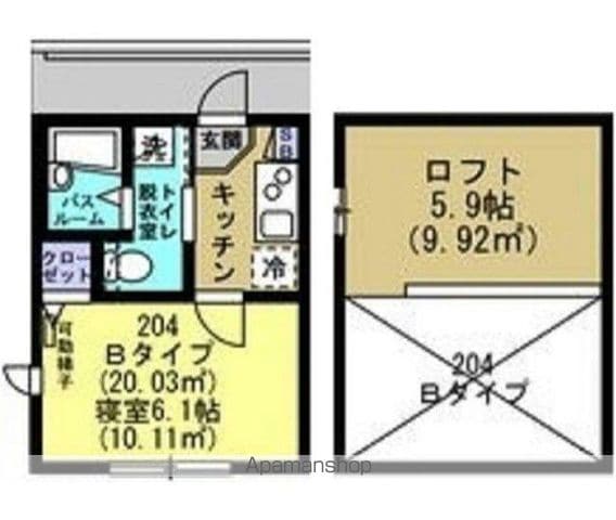 HOUZEN12の間取り写真