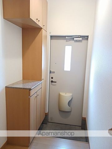 フォーチュネットA棟の内装写真