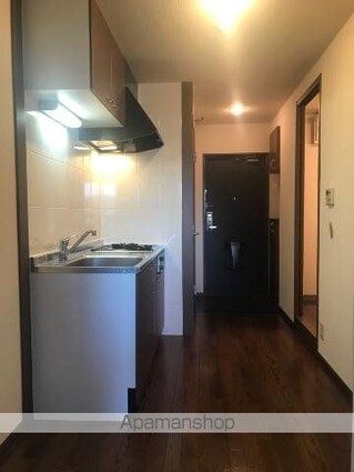 リッチ＆フォース[1K/31.02m2]の内装3