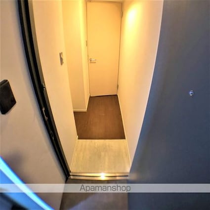 森の雫[1LDK/36.36m2]の玄関