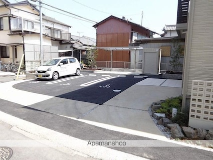 シャーメゾン　フォレナ　Ｃ棟[2LDK/58.34m2]の共用部