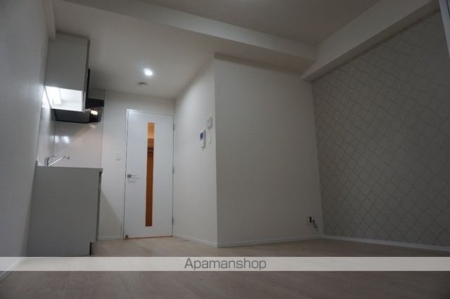 SK RESIDENCES 放出の内装写真