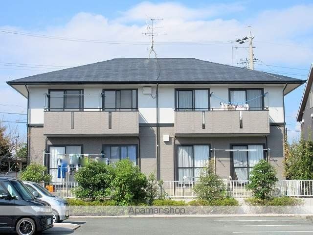フォレスト・ヴィラ Bの外観写真