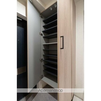 ヴァンテ・アン神楽坂[1K/27.88m2]の収納2