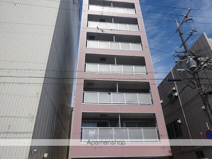 ＲＩＳＥ　ＣＯＵＲＴ　ＢＷ[1K/36m2]の外観3