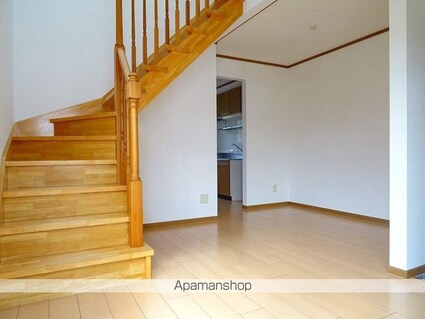 宮城県仙台市若林区沖野３丁目[2LDK/55.52m2]のリビング・居間