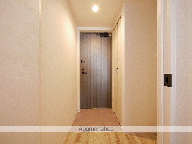 アルファスクエアS17の内装写真