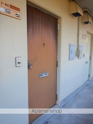 ワークマンション[1K/20m2]のエントランス4