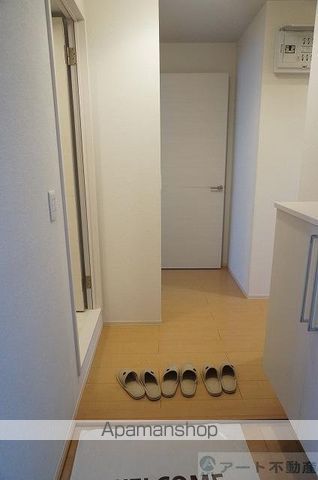 ルミエール朝生田の内装写真