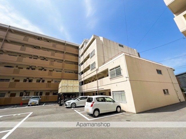 大聖ハイツ 東棟の外観写真